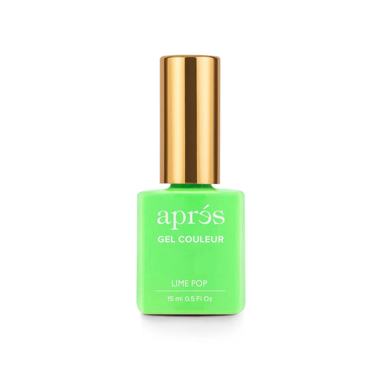 Apres Gel Couleur - 204 LIME POP