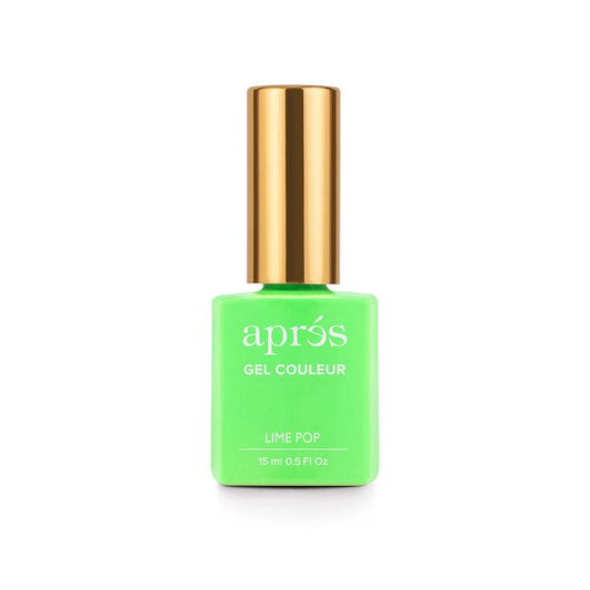 Apres Gel Couleur - 204 LIME POP