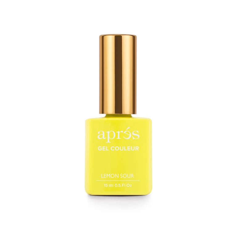 Apres Gel Couleur - 207 LEMON SOUR