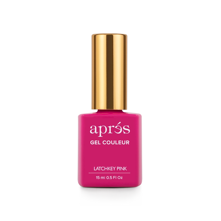 Apres Gel Couleur - 213 LATCHKEY PINK