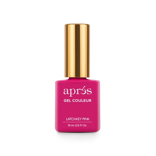 Apres Gel Couleur - 213 LATCHKEY PINK