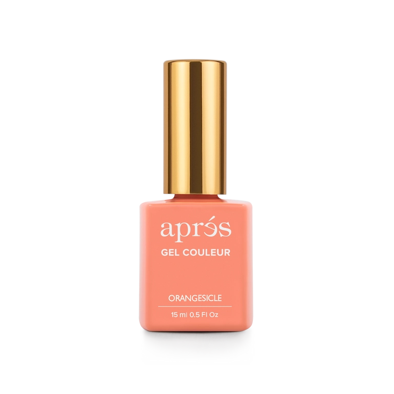 Apres Gel Couleur - 221 ORANGSICLE