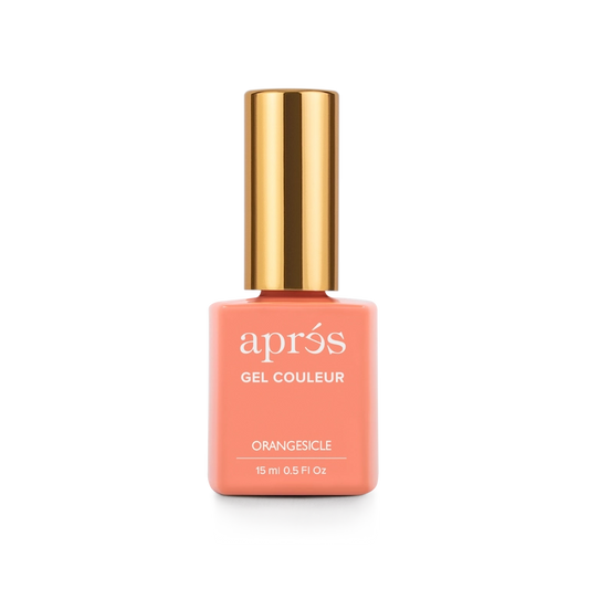 Apres Gel Couleur - 221 ORANGSICLE