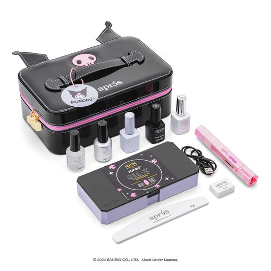 KUROMI™ X APRÉS GEL-X® KIT NAIL EXTENSION KIT