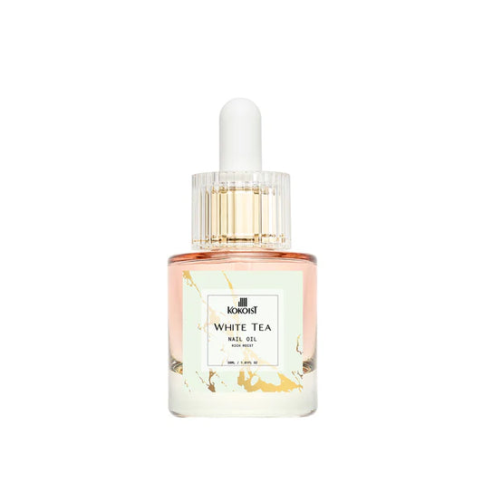 WHITE TEA KOKOIST Nail Oil 30mL