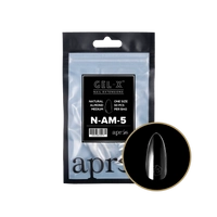 Apres Refill Bag Natural Almond Medium 5.5