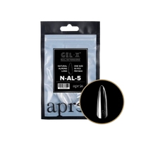 Apres Refill Bag Natural Almond Long 5