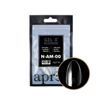 Apres Refill Bag Natural Almond Medium 00