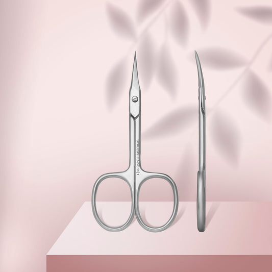 Cuticle scissors Staleks Classic 11 Type 1