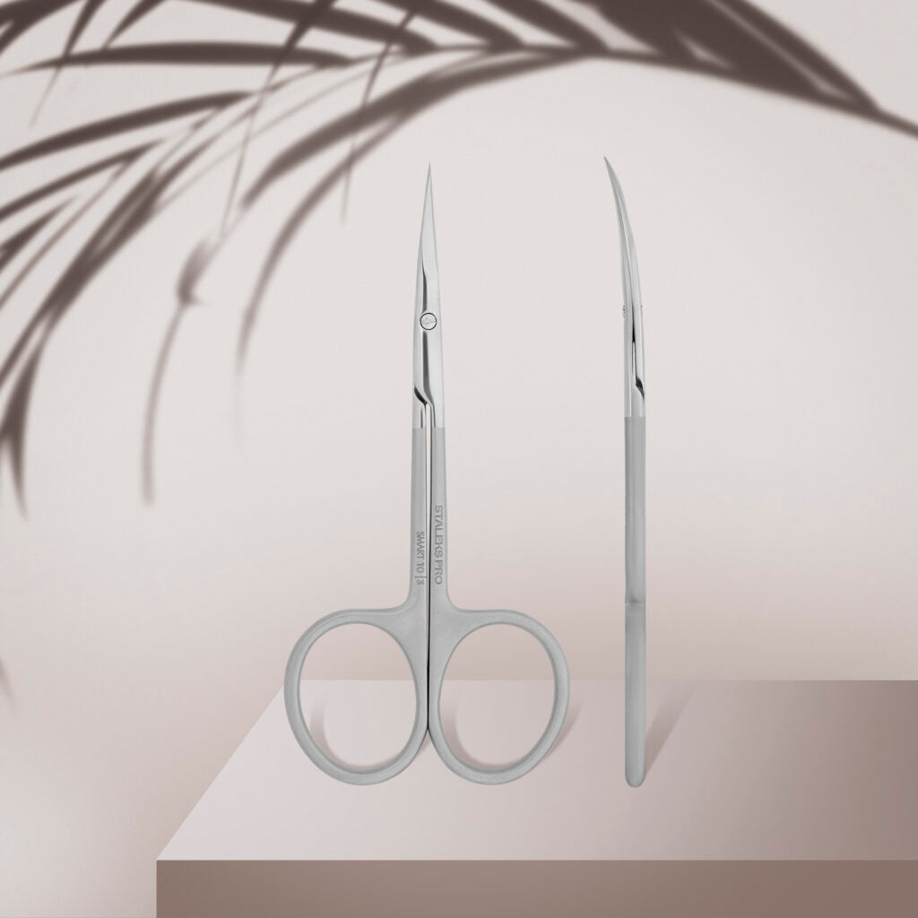 Professional cuticle scissors SMART 10 TYPE 3