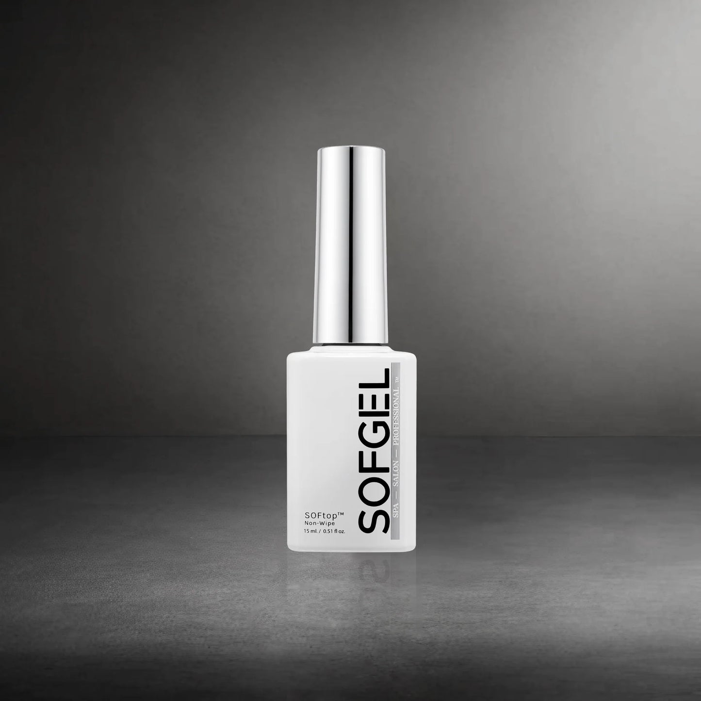 Sofgel Ultra Gloss Non-Wipe Gel Topcoat